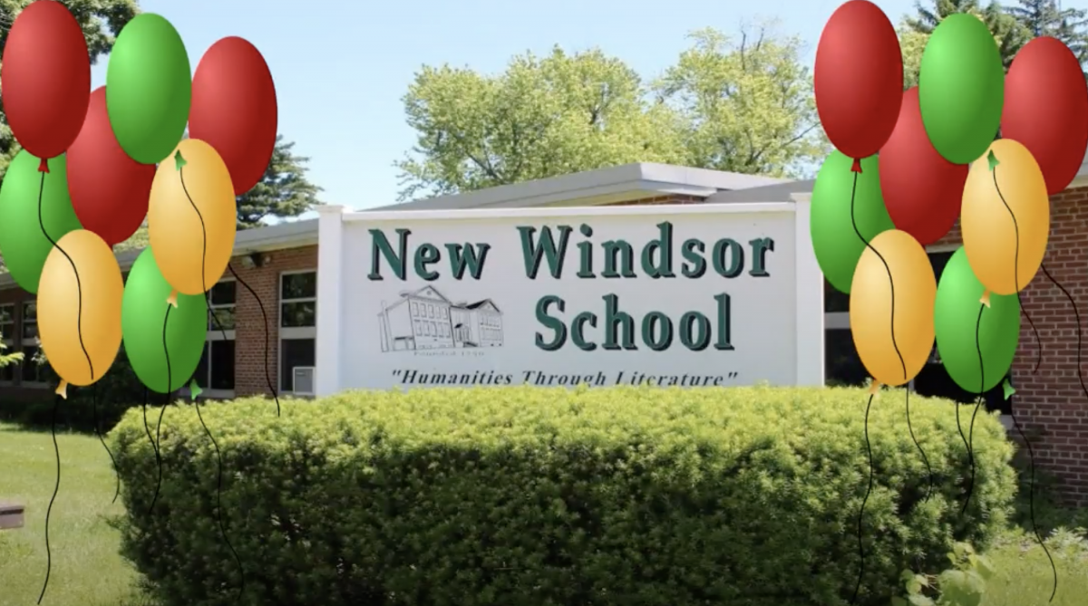 New Windsor School NECSD